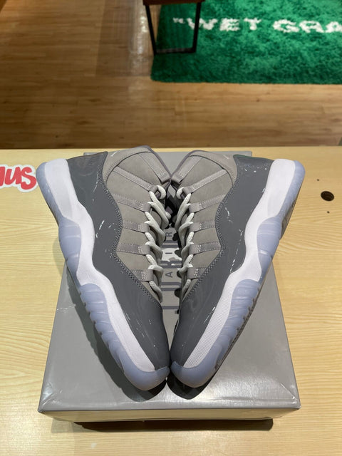 Jordan 11 Retro Cool Grey (2021)