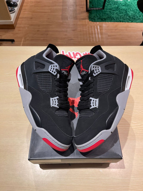 Jordan 4 Retro Bred (2019)