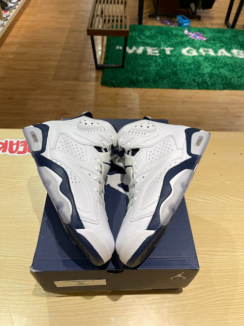 Jordan 6 Retro Midnight Navy (2022)