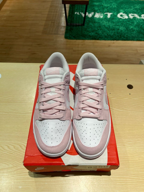 Nike Dunk Low Pink Corduroy (Women's)