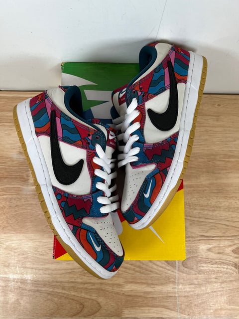 Nike SB Dunk Low Pro Parra Abstract Art (2021)