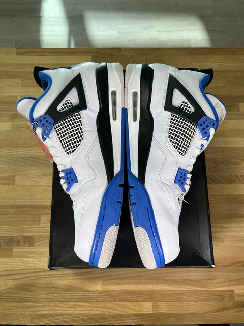 Jordan 4 Retro Motorsports (2017)