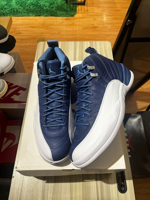 Jordan 12 Retro Indigo