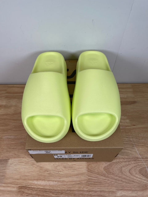 adidas Yeezy Slide Glow Green