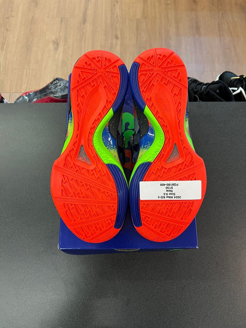 Nike KD 4 NERF (2024)