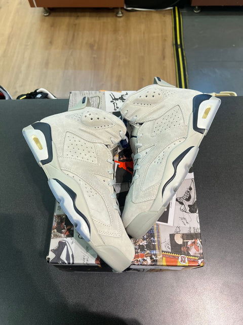 Jordan 6 Retro Georgetown (2022)