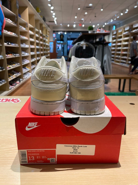 Nike Dunk Low Retro Coconut Milk (W)