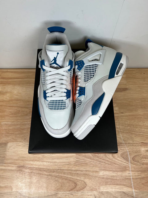 Jordan 4 Retro Military Blue (2024)