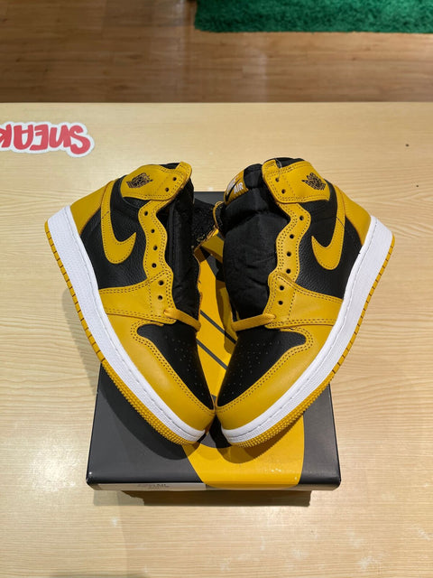 Jordan 1 Retro High Pollen