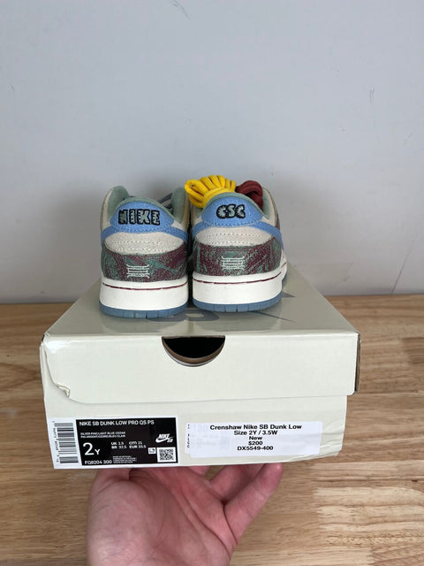 Nike SB Dunk Low Crenshaw Skate Club (PS)