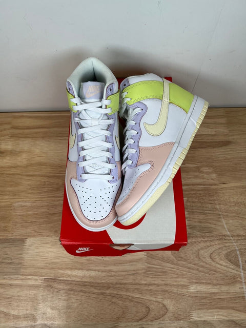 Nike Dunk High Cashmere (W)