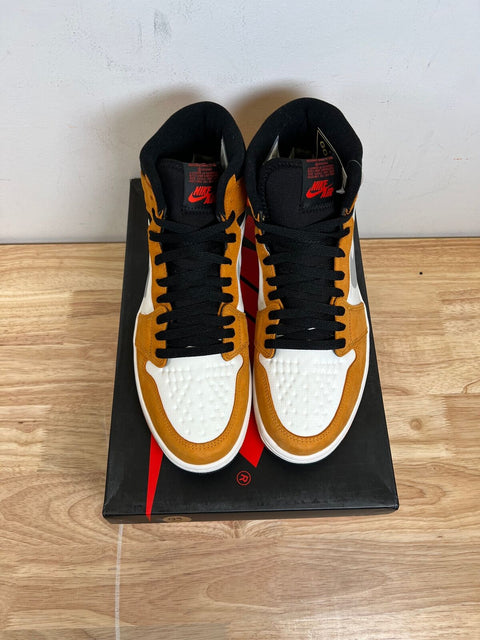 Jordan 1 High Element Gore-Tex Light Curry