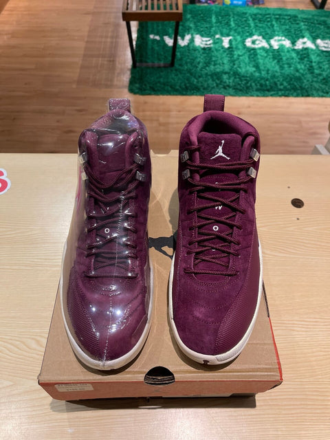 Jordan 12 Retro Bordeaux