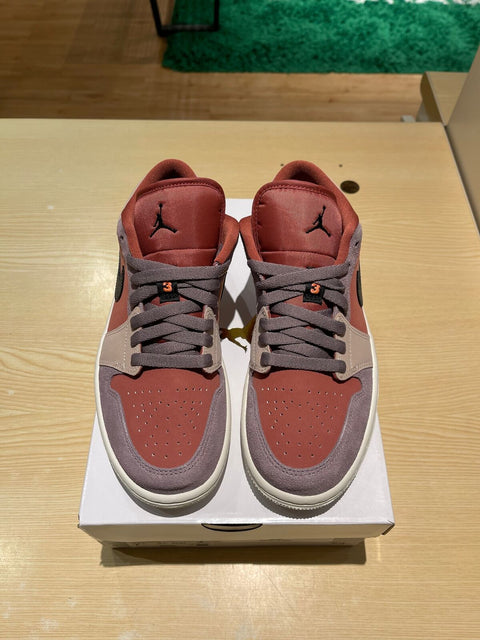 Jordan 1 Low Canyon Rust (Women's)