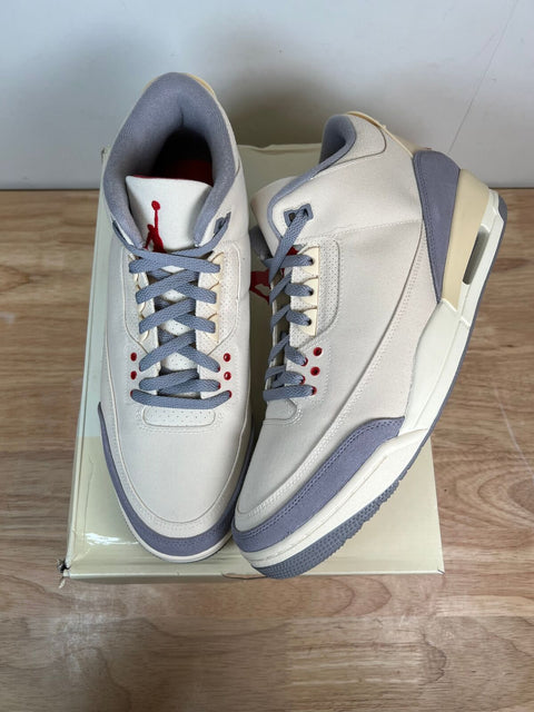 Jordan 3 Retro Muslin