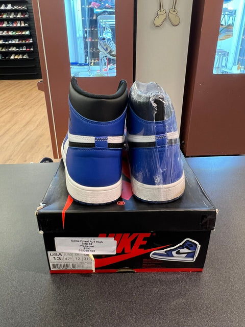 Jordan 1 Retro High Game Royal