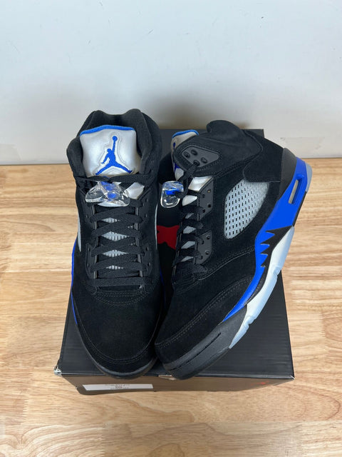 Jordan 5 Retro Racer Blue