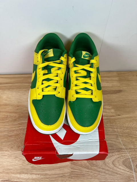 Nike Dunk Low Retro Reverse Brazil