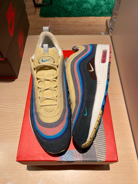 Nike Air Max 1/97 Sean Wotherspoon (Extra Lace Set Only)