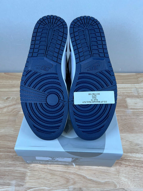 Jordan 1 Retro High CO.JP Midnight Navy (2020)