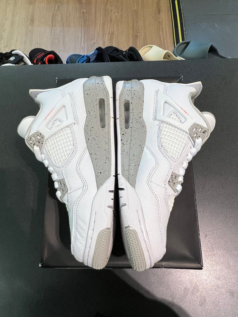 Jordan 4 Retro White Oreo (2021)