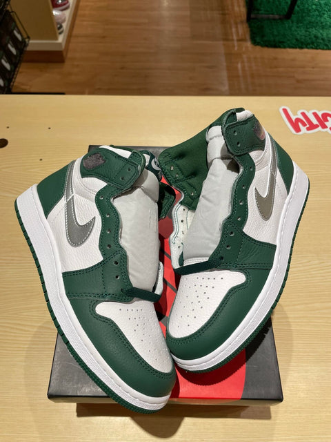 Jordan 1 Retro High OG Gorge Green (GS)