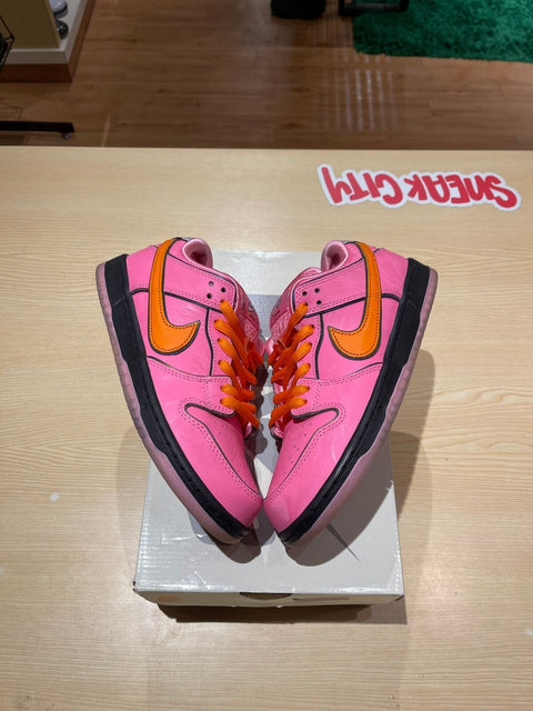 Nike SB Dunk Low The Powerpuff Girls Blossom (PS)