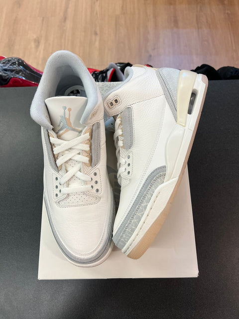 Jordan 3 Retro Craft Ivory