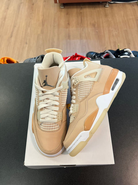 Jordan 4 Retro Shimmer (W)