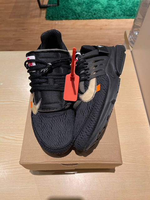 Nike Air Presto Off-White Black (2018)