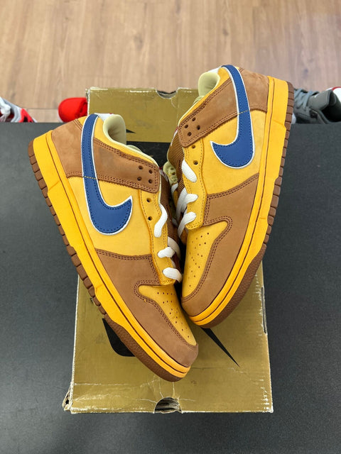 Nike SB Dunk Low Newcastle Brown Ale