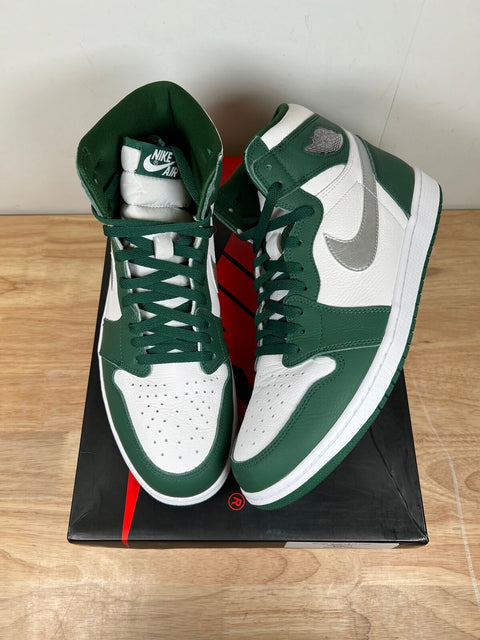 Jordan 1 Retro High OG Gorge Green