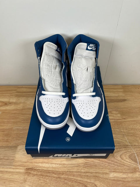 Jordan 1 Retro High OG True Blue