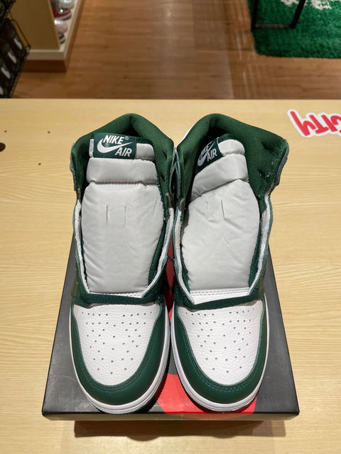 Jordan 1 Retro High OG Gorge Green (GS)