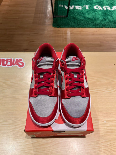 Nike Dunk Low UNLV Satin (Women's)