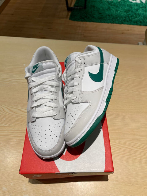 Nike Dunk Low Retro Summit White Malachite