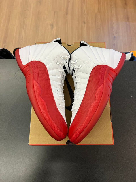 Jordan 12 Retro Cherry (2023)