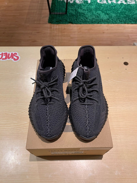 adidas Yeezy Boost 350 V2 Black (Non-Reflective)