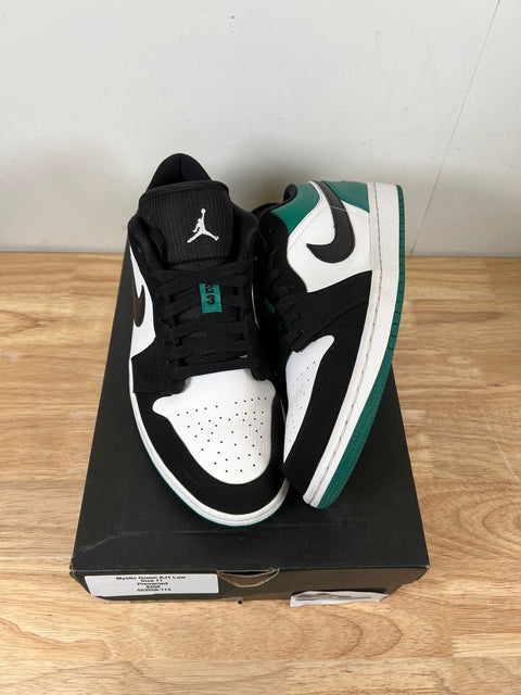 Jordan 1 Low Mystic Green (GS)