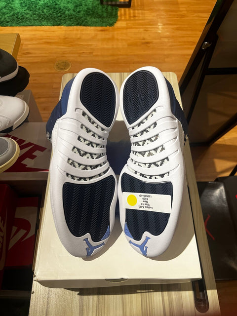 Jordan 12 Retro Indigo