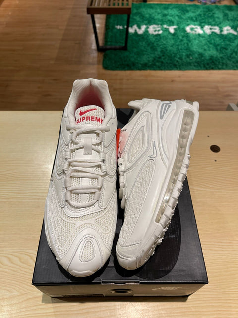 Nike Air Max 98 TL Supreme White