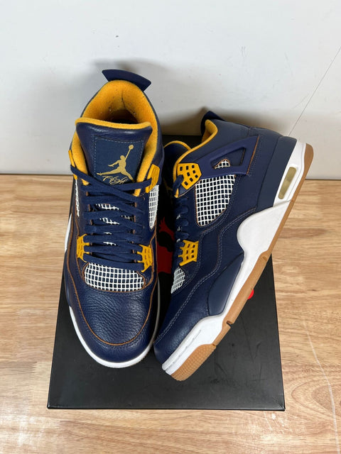 Jordan 4 Retro Dunk From Above