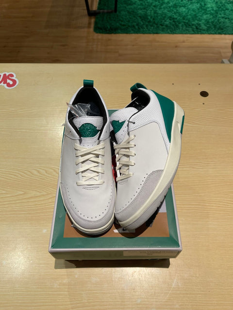 Jordan 2 Retro Low SE Nina Chanel Abney White Malachite (W)