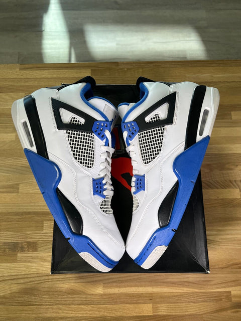 Jordan 4 Retro Motorsports (2017)