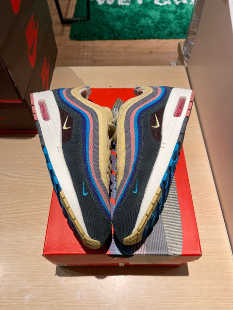 Nike Air Max 1/97 Sean Wotherspoon (Extra Lace Set Only)