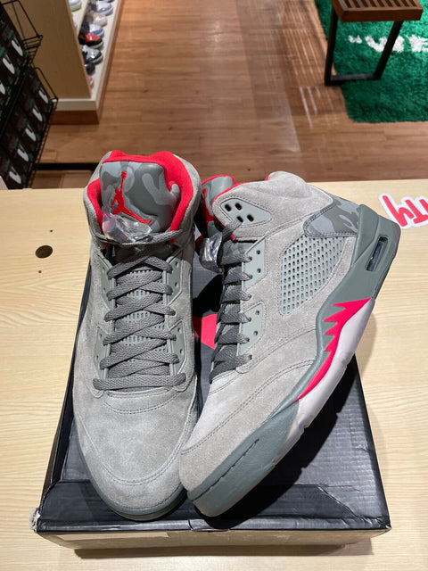 Jordan 5 Retro P51 Camo