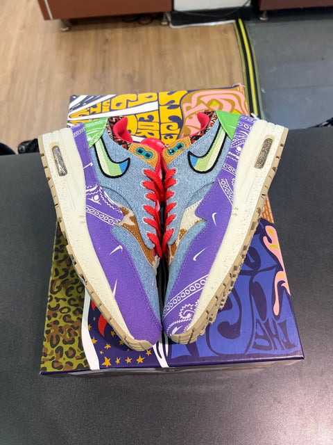 Nike Air Max 1 SP Concepts Far Out (Special Box)