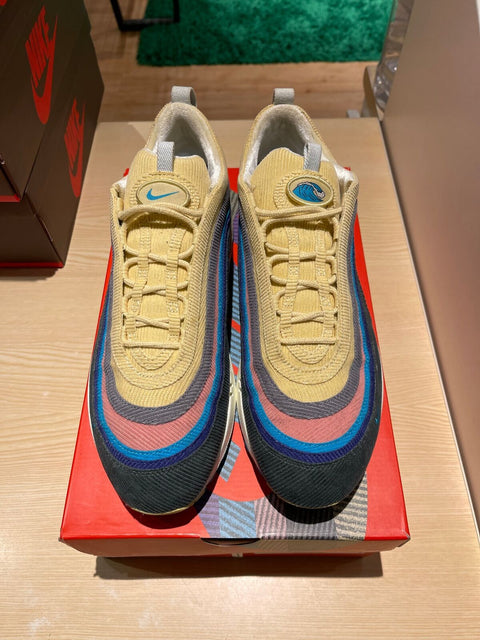 Nike Air Max 1/97 Sean Wotherspoon (Extra Lace Set Only)