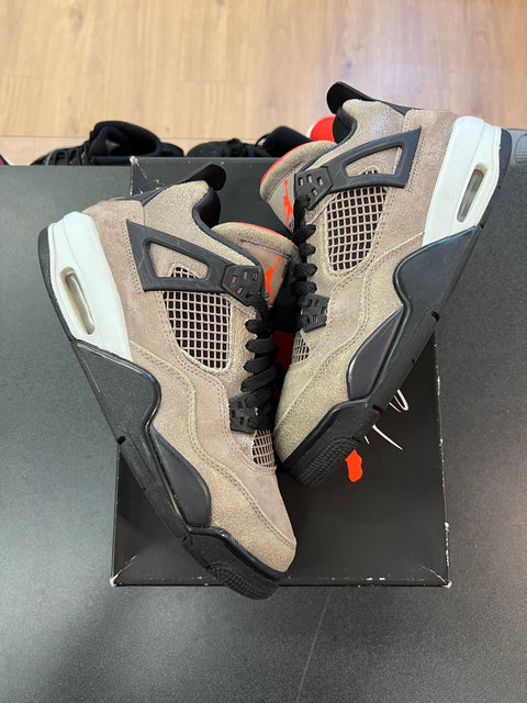 Jordan 4 Retro Taupe Haze (GS)