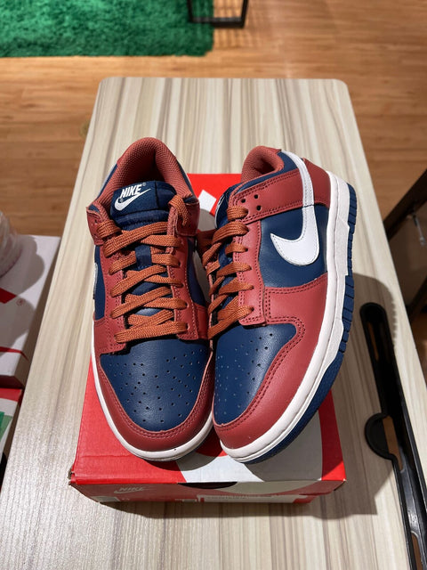 Nike Dunk Low Retro Canyon Rust (Women's)